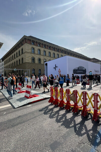 iaa munic 2025 sperren